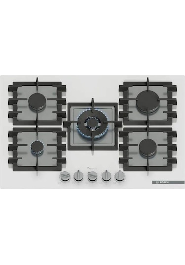 Bosch PPQ7A2I40 Ankastre Cam Ocak