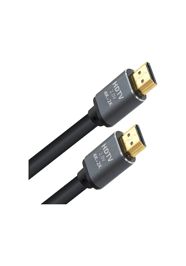 CODEGEN (CPS4K100) AG DESTEKLI ALTIN UCLU 10MT 4K HDMI KABLO