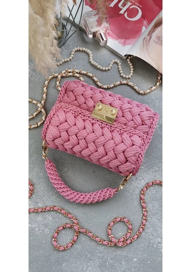 Iriska El İşi İçin 3mm Polyester Kordon İplik 103163714