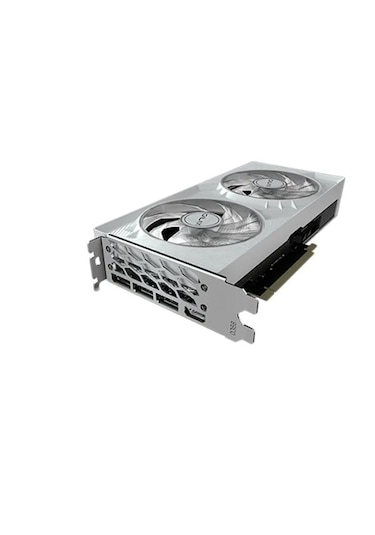Galax GeForce RTX 5070 1-Click OC White 12GB GDDR7 192 Bit DLSS 4 Ekran Kartı (57NON7MDBSWH)