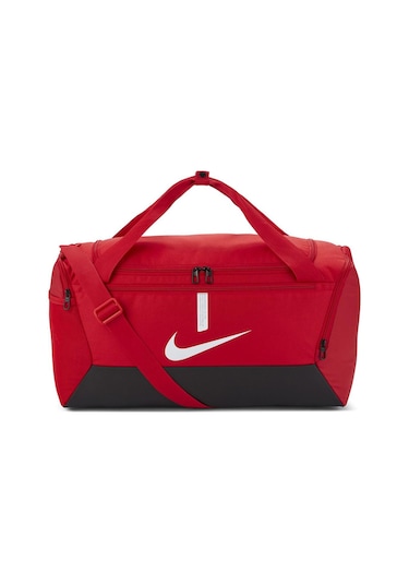 Nike Nk Acdmy Team S Duff Unisex Futbol Spor Çanta - Kırmızı