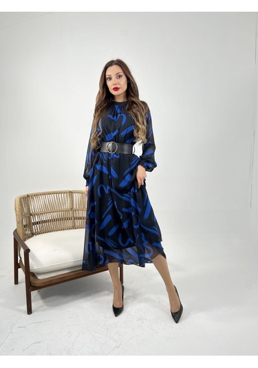 4543 Elbise-brezilya Brezi Lya