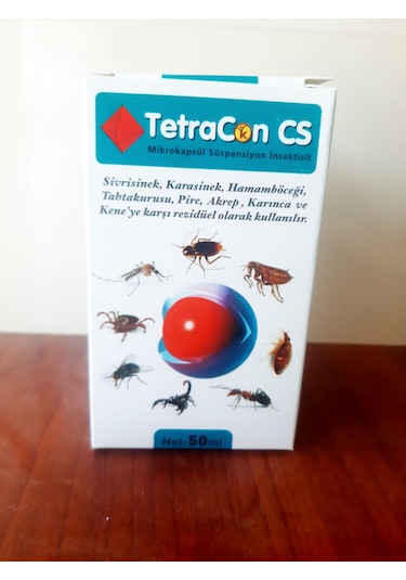 Tetracon 50 Ml