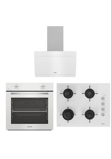Altus 310 HW - ALA 159 DHW - 525 W Cam Ankastre Set