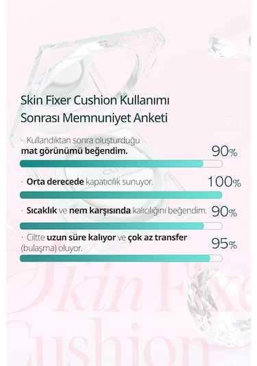 Clio Kill Cover Skin Fixer Cushion 21C Lingerie Luxury Koshort