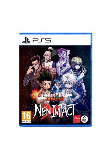 Hunter X Hunter Nen X Impact Ps5 Oyun