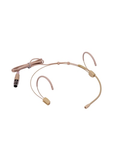 İyi Kalite Kulaklık Mikrofon Kondansatör Mikrofon 4-pin Mini Xlr Fiş Kablosuz Vücut Paketi Vericisi İçin