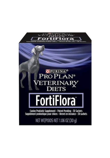 Purina Fortiflora Köpekler Için Probiotic Takviyesi 30 X 2 Gr