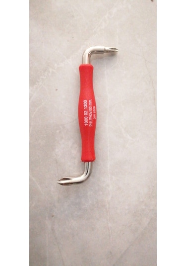 CerPa Yıldız Uçlu Z Tornavida Ph1Ph2