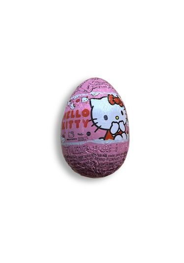 Zaini Hello Kitty Surprise Egg Sürpriz Yumurta 20g