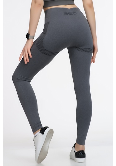 Doremi Kadın Seamless Spor Tayt 001
