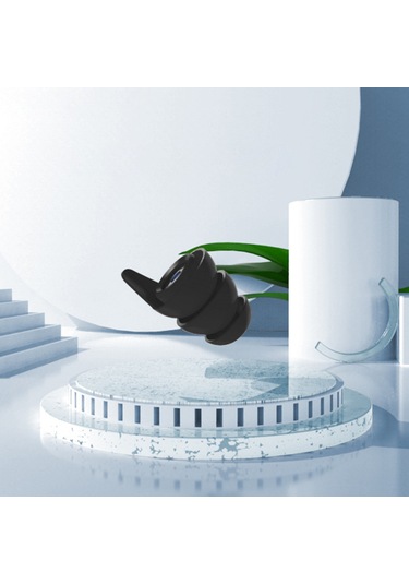 Uyku, İş Ve Çalışma İçin Inf Ses Önleyici Kulak Tıkacı