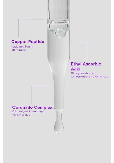 She Vec Love In Blue This Time Nemlendirici Onarıcı ve Canlandırıcı Serum 30 ML