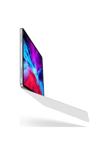 Didadodo İpad Pro 11 Kılıf - Otomatik Uyku/uyanma, Kalem Koruma Ve 2 Açılı Tasarım Kapaklı Kılıf 2018/2021 İpad Uyumlu Kapaklı Kılıf