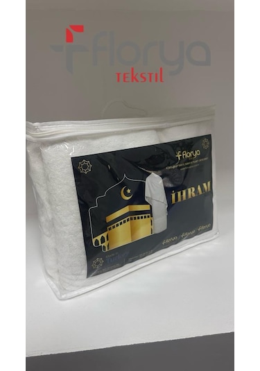 Yetişkin İhram 1300 Gr.
