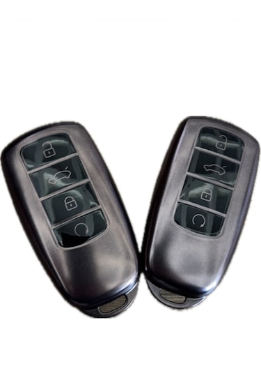 2 Adet Chery Tiggo 8 Pro Max & Tiggo 7 Pro Max Avatgarde & Omoda 5 Pro Plastik Anahtar Kılıfı