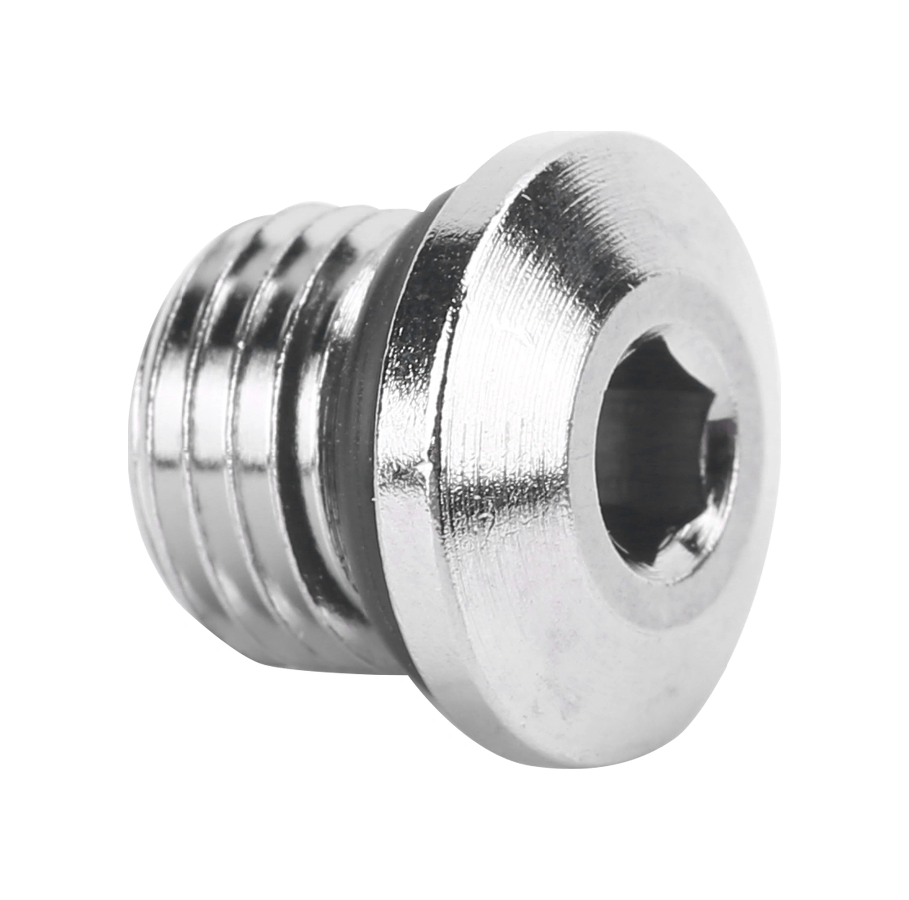 Shineyee Derin Deniz Solunum Regülatörü Korumalı Tıkanıklama: Yüksek Ve Düşük Basınçlı Bakır Tıkanıklama, Su Sızıntısı Engelleme, Taşınabilir Tasarım