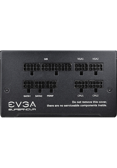 Evga Supernova 750 GT 750W 80+ Gold Modüler Güç Kaynağı