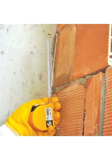 Dekor 408 Şerit Metre Şeffaf 5 25 Mm