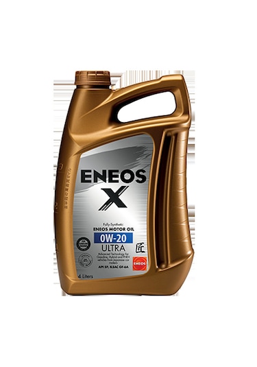 Eneos Premium Ultra 0W-20 Sentetik Motor Yağı 4 L