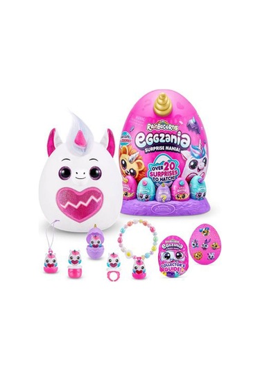 Rainbocorns Eggzania Sürpriz Paket Rainbocorns