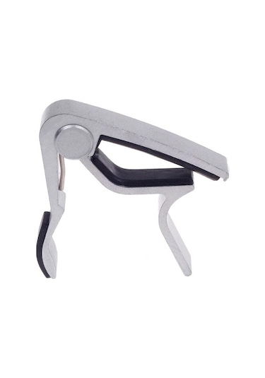 Gitar - Bağlama Kelepçesi Kapo