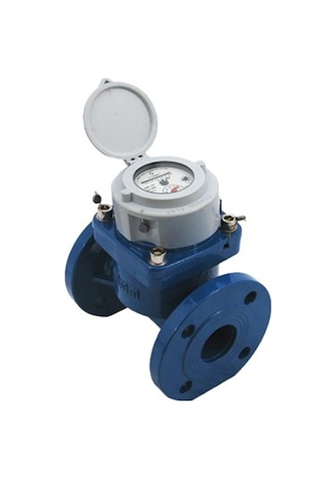 S-Meter  S-meter Wpı-sdc Dn65 Single-jet Soğuk Su Sayacı