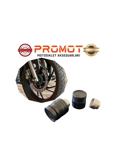 Arora Mt 125 Ön Aks Koruma Takozu