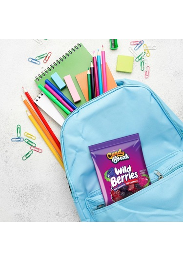 Candy Break Wild Berries Yumuşak Şeker 113 G