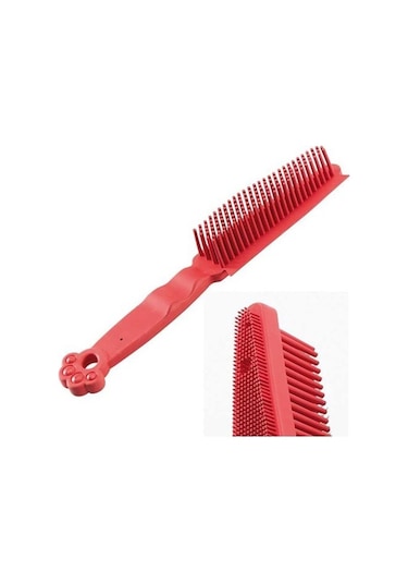 Ferplast Gro 5941 Çift Yönlü Tüy Toplama Tarağı 27 CM