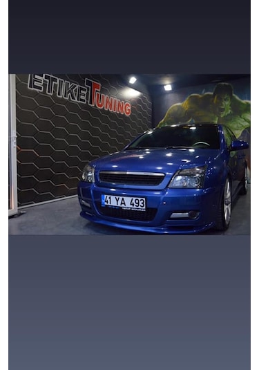 Opel Vectra C Ön Tampon Eki
