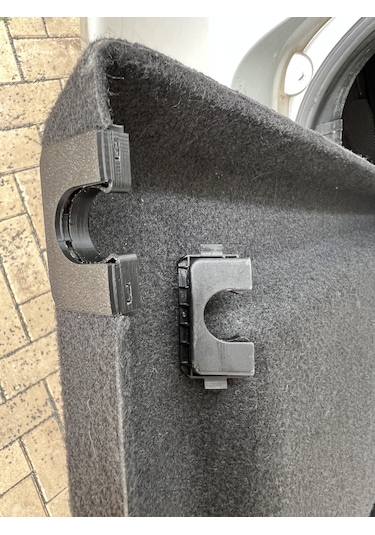 Hyundai İ20 Pandizot Klipsi 2 Adet