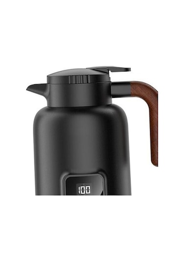 Springsun Elektrikli Paslanmaz Çelik İç Astarlı Araba Su