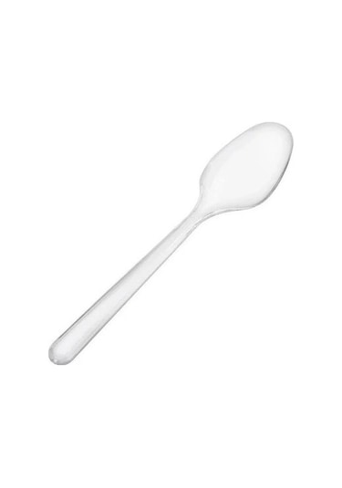 Ilmak Büyük Lüx Plastik Kaşık 100'lü