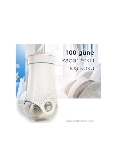 Glade Temiz Çarşaf Ferahlığı Elektrikli Oda Kokusu Yedek