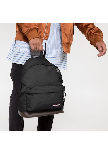 Eastpak Wyoming Black Sırt Çantası EK0008110081 Siyah