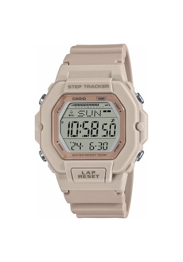 Casıo Lws-2200h-4avdf Kadın Kol Saati
