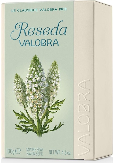 Valobra Bar Soap Reseda - Sabun 130 Gr Parfümsüz