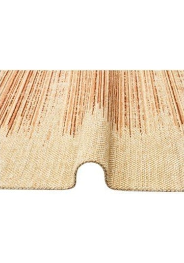 Eko Halı Brooklyn Brk02 Naturel Bej Kilim 135X200 Cm