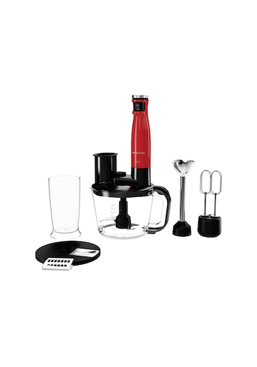 Grundig Global Rhb 4050 K Rendeli Blender Seti BYS0008