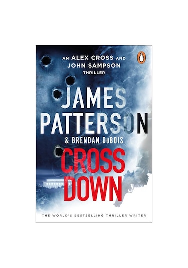 Cross Down Alex Cross 31 Penguin Books Uk