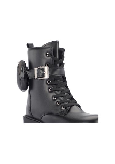 ESEM HELLO Kadın  Siyah Bot