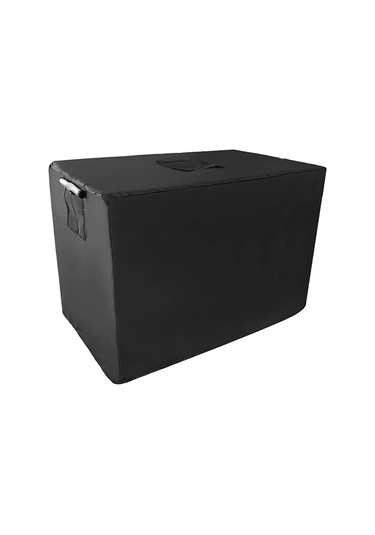 Homyl Köpek Sandık Kapağı Nefes Alabilir 79cmx51cmx53cm