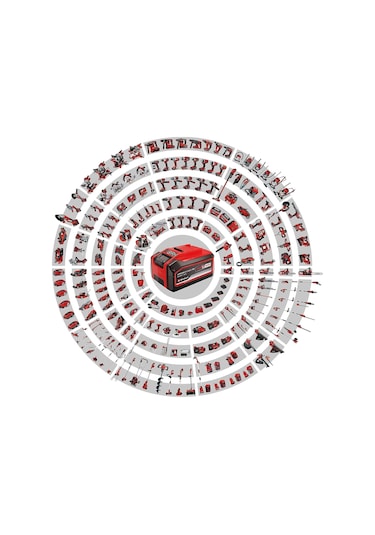 Einhell Akülü Projektör Te-cl 18/2000 Liac - Solo Power X-change Çok Renkli