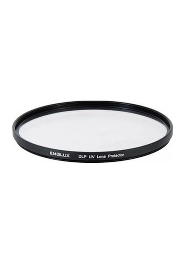 Emolux 37mm Dlp Uv Filtre Slim