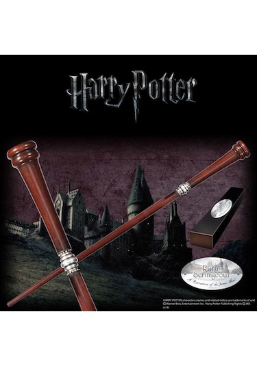 Harry Potter Wand of Rufus Scrimgeour Asa