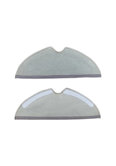 Roborock Q7 Max Uyumlu Mop Fırça Filtre Yedek Set