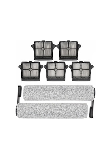 Crackedice Tineco Floor One S6/ S6 Extreme Pro Elektrikli Süpürge Parçaları 7 Adet