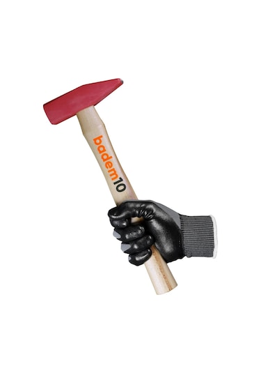 Würth Nitril Kaplama Sanayi Iş Usta Eldiveni Mekanikçi 9/L-10/Xl