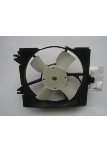 Chrysler Neon 95/99 Radyatör Fan Davlumbazı Komple 4kanat Tw